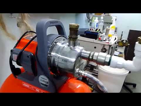 Видео: Насосная станция. Поломка, причины и последствия.