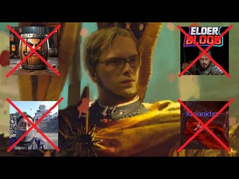 Видео: Gwent Music — КОРОЛЬ ГВИНТА #16