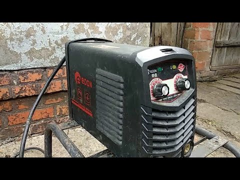 Видео: Ремонт сварочного инвертора EDON Pro MMA-300