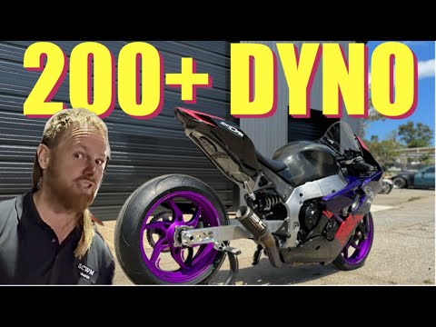 Видео: Zx 10r ОГРОМНАЯ мощность на динамометре, Moore Mafia против прошивки EJR Ecu