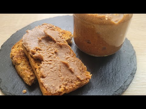 Видео: Вкусная шоколадно-ореховая паста для диабетиков 2 типа.