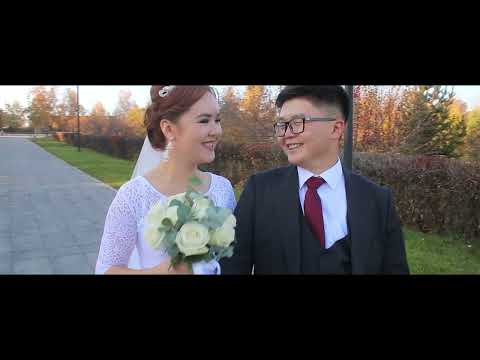 Видео: Абдыразак&Айдана