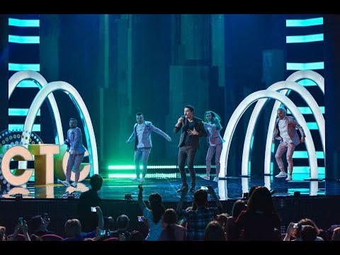 Видео: Дима Билан - Держи (Премия "Дай пять")