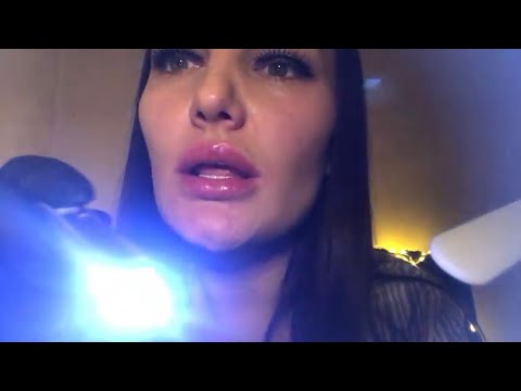 Видео: Асмр#вызов Лора на дом#осмотр горла #неразборчивый #inaudible #asmr #mouthsoundsasmr