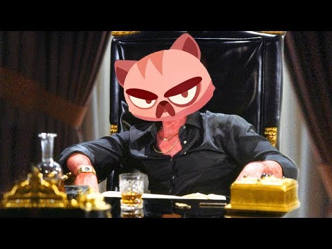 Видео: ГЛАВНЫЙ НА РАЙОНЕ! ► CATS: Crash Arena Turbo Stars |58| Обнова "Короли города"