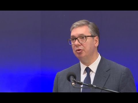 Видео: Вучић: Заштитићемо и сачуваћемо нашу децу
