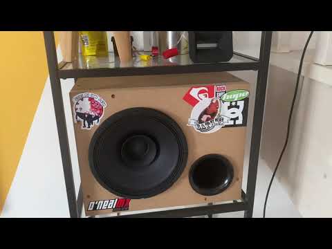 Видео: DIY Acoustics Ноэма 100гдш47-08 и подбор фильтра для Fountek NeoCD3.5H