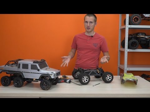 Видео: RC новичок №4 ... Инструмент для RC хобби