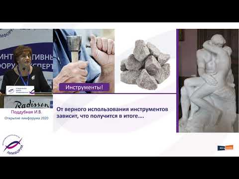 Видео: 0  Поддубная И В  Приветственное слово