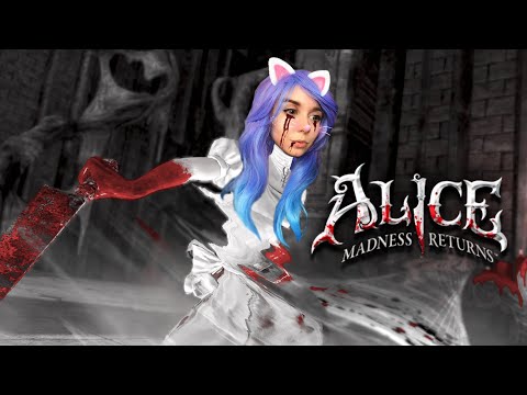 Видео: ИСТЕРИЯ 😈 Alice: Madness Returns #4