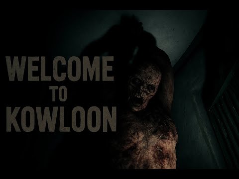 Видео: МНОГО СКРИМЕРОВ В ОДНОМ КОЛУНЕ ➜ WELCOME TO KOWLOON
