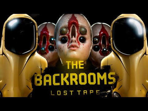 Видео: ИДЕАЛЬНЫЙ БЕКРУМС - Прохождение - The Backrooms: Lost Tape