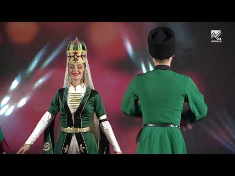 Видео: Карачаево-Балкарский концерт "Сила Гор" (14.08.2024)