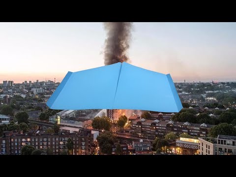 Видео: Как сделать бумажный самолетик, который далеко и очень хорошо летает - Мировой рекорд