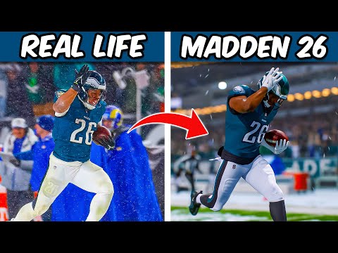 Видео: Новые безумные праздники в Madden 26! Как их отпраздновать!