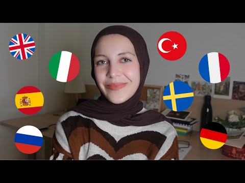 Видео: Как превратить изучение языка в привычку? Советы полиглота