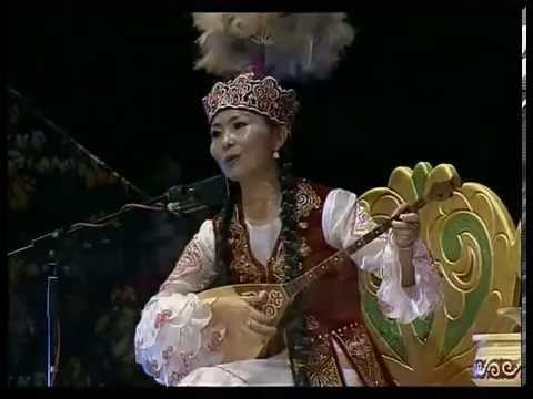 Видео: Еркін VS  Айымхан Айтыс Қытай