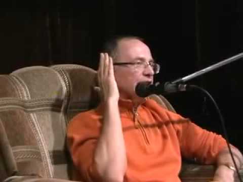 Видео: Бхакти Вигьяна Госвами (Вадим Тунеев). Cтруктура ментального аппарата и управление им