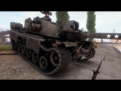 Видео: T110E4 - Максимальное Воздействие - World of Tanks