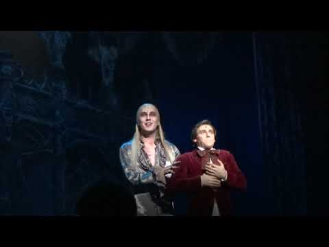 Видео: Бал вампиров. Как нежная скрипка. Кирилл Гордеев, Руслан Давиденко.