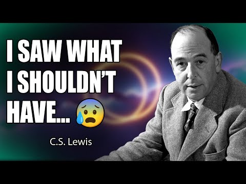 Видео: Ваше тело отреагирует первым… прежде чем вы поймёте, почему | К. С. Льюис 2025