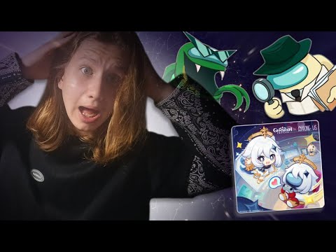 Видео: Я вернулся в Амонг ас... И офигел 😮