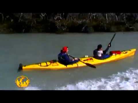 Видео: Patagonia Expedition Race 2005. Приключенческая гонка мировой серии ARWC в Чили.