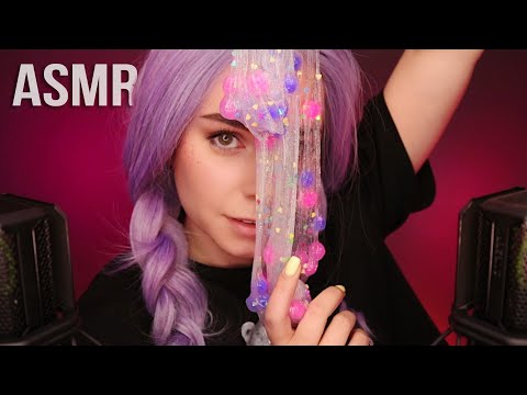 Видео: АСМР ЛИПКИЕ ЗВУКИ 🧁 99.9% ИЗ ВАС УСНУТ / ASMR STICKY SOUNDS 99.9% of YOU WILL SLEEP