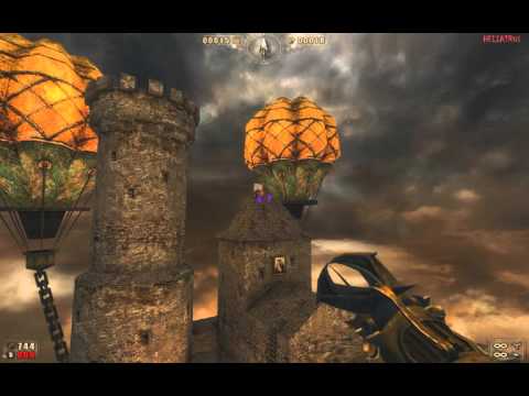 Видео: PAINKILLER Battle out of Hell Секретный бонусный уровень