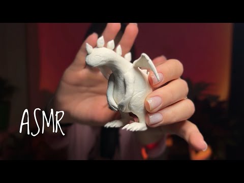 Видео: АСМР Болталка 😚 Импровизация обо всем и ни о чём🥸