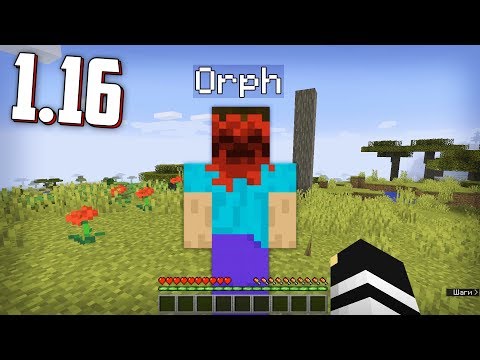 Видео: НИКОГДА долго НЕ ИГРАЙ на этом СИДЕ в MINECRAFT 1.16! (Майнкрафт Orphanage Сид)