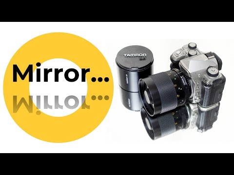 Видео: Фотосъёмка зеркальным объективом 500 мм. Каково это? С красивыми и необычными фотографиями.