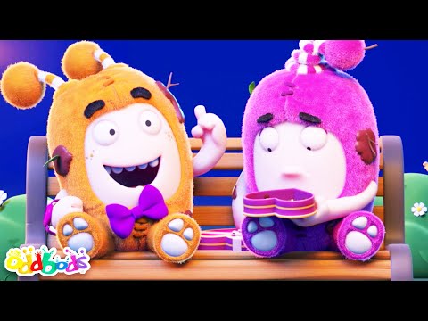 Видео: Странное свидание | Чуддики | Смешные мультики для детей Oddbods