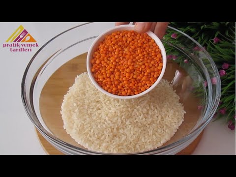 Видео: Смешайте РИС и ЧАСОВНИК и вы останетесь довольны результатом. ❗ ВКУСНЫЙ И ПОЛЕЗНЫЙ РЕЦЕПТ.