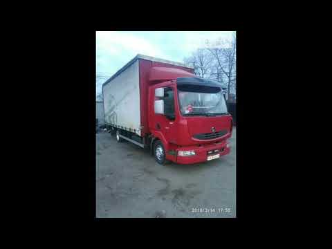 Видео: Renault midlum 220 dci. Отзыв владельца
