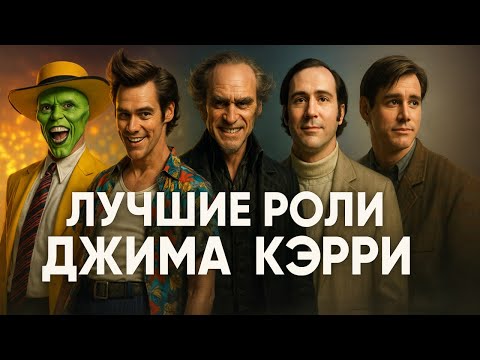 Видео: Джим Кэрри: от безумной комедии до роли, которая ломает сердце