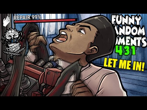 Видео: Dead by Daylight Смешные случайные моменты 431