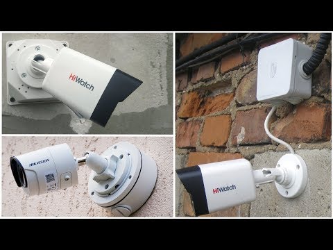 Видео: Сравниваю коробки для камер видеонаблюдения