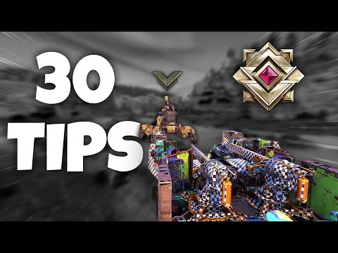 Видео: 30+ советов по Crossout, которые я хотел бы знать раньше