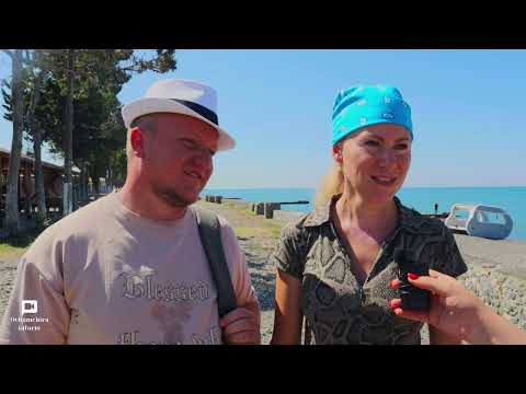 Видео: ☀️🌊🌴 Очамчыра предлагает разнообразные возможности для отдыха и развлечений, привлекая туристов