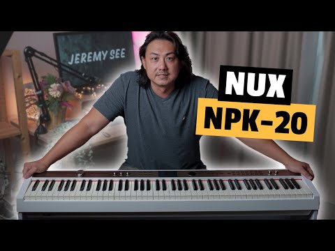 Видео: NUX NPK-20 (то, что я хотел бы знать перед покупкой)