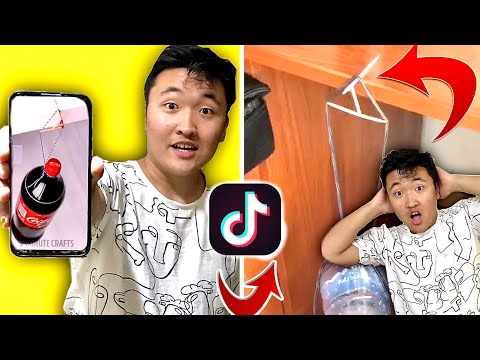 Видео: ТикТоктағы ФИЗИКАНЫ бұзған ЛАЙФХАКТЫ тексердім ! *адам сенгісіз**