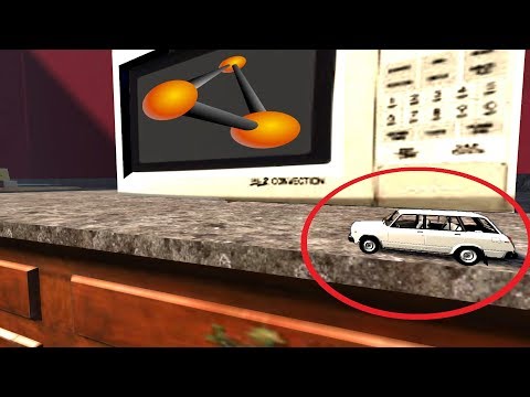 Видео: ИГРУШЕЧНЫЕ МАШИНКИ В BEAMNG DRIVE