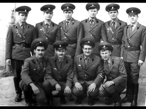 Видео: ГДР ГСВГ Галле 28 танковый полк 58616 часть 22
