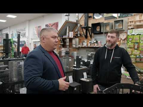 Видео: Банные печи СИБИРЬ