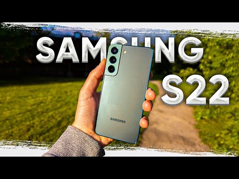 Видео: Samsung Galaxy S22. Обзор и опыт использования. 3 месяца спустя. Лучше iPhone 13, да не во всём.
