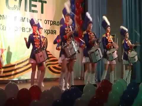 Видео: VII СЦО Барабан Амурский р н