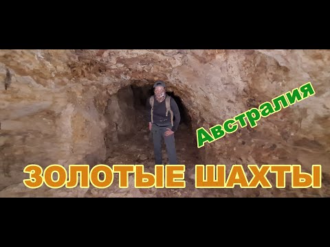 Видео: ЗОЛОТЫЕ ШАХТЫ // АВСТРАЛИЙСКИЕ ЗОЛОТОИСКАТЕЛИ // ЗМЕИ В АВСТРАЛИИ