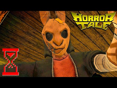Видео: Игра стала ещё красивее // Horror Tale 1.1.1