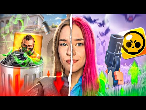 Видео: STANDOFF 2 - ВСЁ? ПЕРЕХОЖУ В BRAWL STARS